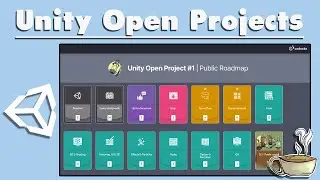 How To Contribute To Unity Open Projects