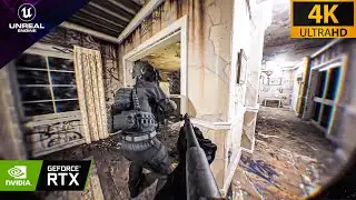 BODYCAM New 30 Minutes Exclusive Gameplay (Unreal Engine 5 4K 60FPS HDR)