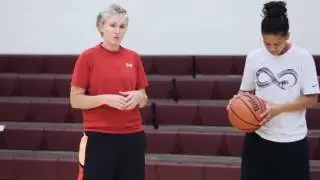 Dribbling and Ball Handling Basics (how to dribble)