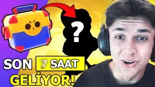 📣 MEGA KUTULARIN GELMESİNE SON..😮 Brawl Stars