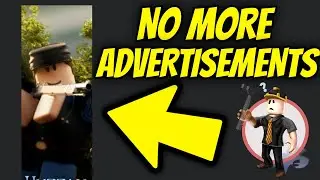 Roblox Have REMOVED Advertisements