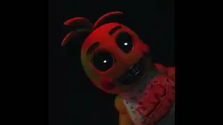 Toy Chica (C4D)