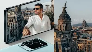 Travel Photography with the vivo V25 Pro 5G