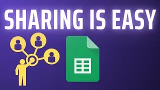 Effortless Google Sheets Sharing with Apps Script!