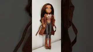 Кукла Братц за 600 рублей 🔥😳 с Авито Ясмин 2010 • Распаковка посылки #bratz #кукольныйколлекционер