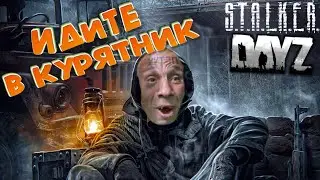 Как не стать петухом в зоне отчуждения? (DayZ STALKER RP)