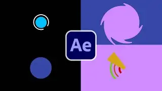 Create COUNTING INTRO Animation (After Effects Tutorial)