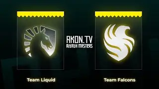 ДОТА 2 [RU] Team Liquid vs Team Falcons [bo3] Riyadh Masters 2024, Playoff, Lower Bracket, Round 5