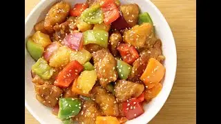 Sweet and Sour Fish Recipe