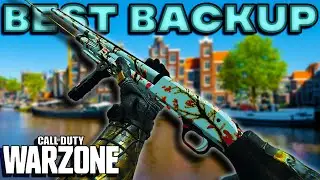 Best Backup Loadouts for Warzone [A Live Warzone Series]