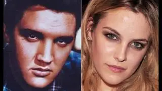 Внучка Элвиса Пресли Райли Кио★Granddaughter of Elvis Presley Riley Kio