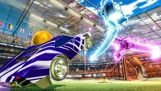 SHOWING OFF THE NEW IMPERATOR DT5 CAR AND DUELING DRAGONS GOAL EXPLOSION