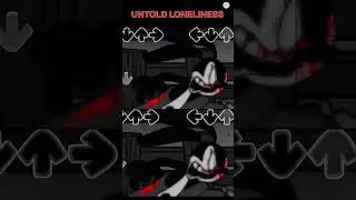 FNF Saturday Fatality Oswald's Untold Loneliness ♥️ | D-Sides Wednesday Infidelity
