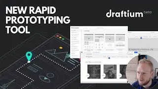 New Prototyping Tool Draftium - First Look and Review