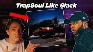 FREE TRAPSOUL SAMPLES!! Making A SOULFUL Beat For 6lack and Drake! FL Studio