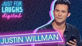 Justin Willman - Our Phones Do Miracles