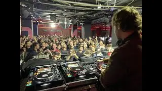 JORIS DELACROIX @ THE PROJECT BUDAPEST 29.12.2021 by LUCA DEA