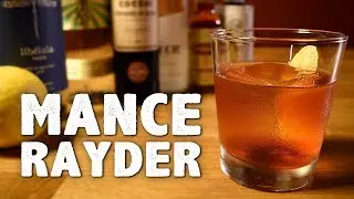 Mance Rayder - How to Make a Tequila & Mezcal Drink Inspired by Game of Thrones