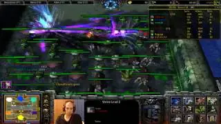 Warcraft 3 | Tropical Tower Wars 5.49 | TTW | The Income Is Important