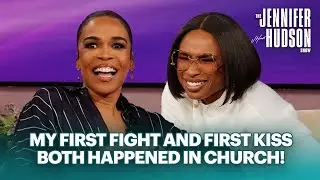 Michelle Williams on Broadway, Life Coaching & Her First Fight… in Church?!