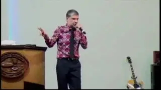 APOSTOLO RODRIGO SALGADO - NÃO TENHO PRATA NEM OURO, MAS O QUE TENHO, ISTO TE DOU