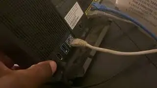 Asus TM-AC1900 router Setup