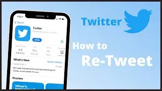 How to Retweet in Twitter | Share Others Tweet | www.twitter.com 2021