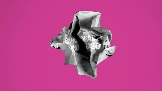 Paper Logo Reveal - After Effects Template Videohive