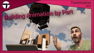 How to Create a Building Animation | Twinmotion 2020