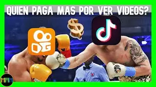 ⚡8 Days Watching Videos Of Kwai And TikTok Which Pays More? 💲💲Death Combat😭