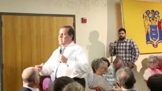 Gov. Christie explains the 23-cent gas tax