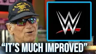 Jesse Ventura On His Relationship With WWE