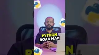 Python roadmap.🗺    