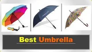 Best Umbrella in India 2023 ⚡ सबसे अच्छा छाता ⚡