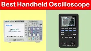 Top 5 Handheld Oscilloscopes Review in 2021