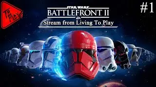 Одиночная компания. Star Wars  Battlefront 2