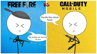 Free Fire Gamer Vs Call Of Duty Gamer