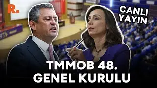 Özgür Özel'den flaş 'Gezi' açıklaması | TMMOB Genel Kurulu toplandı... 