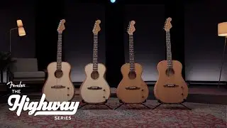 Exploring the Highway Series | Fender