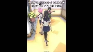 Yandere Simulator Edit |