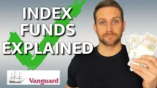 Index Fund Investing Millionaire (For Beginners) - Vanguard Index Funds