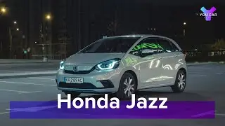 Honda Jazz Hybrid 2020: другие мечты новой Хонды. Обзор You.Car.Drive. 