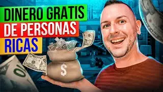 16 Sitios Web En Los Que Gente Rica o Amable Regala Literalmente Dinero Gratis