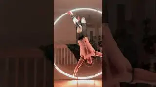 LED Cyr Wheel