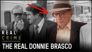 Donnie Brasco: The Undercover Cop Who Fooled The Mob | Mafia's Greatest Hits