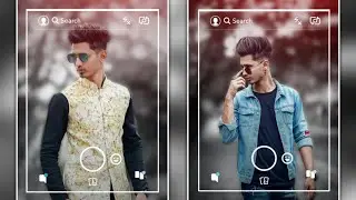 PicsArt Instagram Profile Photo Editing | New Style Photo Editing Tutorial