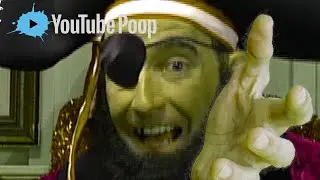 [Mini-YTP] Patchy the Tronathan May Have Stolen My Humanity