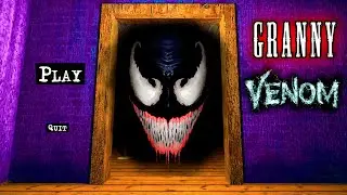 Granny is Venom! Funny moments in Granny's house!