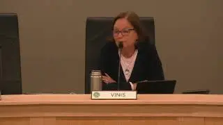 City Council Meeting: October 14, 2024