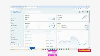 Falcon – Free  Vuejs Admin Dashboard & WebApp Template